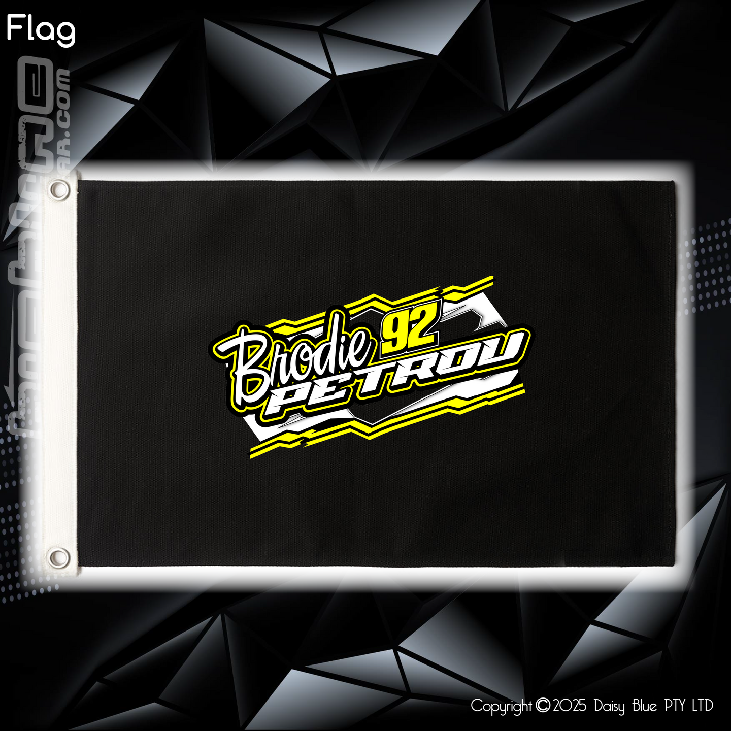 Flag - Brodie Petrou