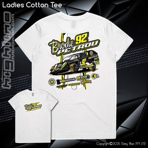 Tee - Brodie Petrou
