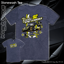 Load image into Gallery viewer, Stonewash Tee - Brodie Petrou
