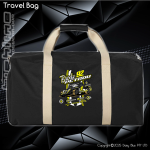 Travel Bag - Brodie Petrou