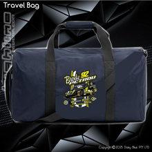 Load image into Gallery viewer, Travel Bag - Brodie Petrou
