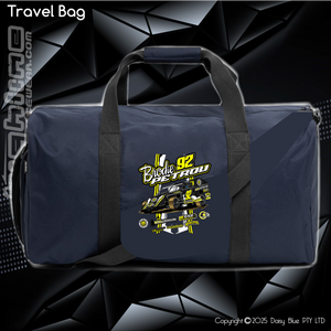Travel Bag - Brodie Petrou