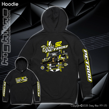 Load image into Gallery viewer, Hoodie - Brodie Petrou
