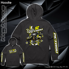 Load image into Gallery viewer, Hoodie - Brodie Petrou
