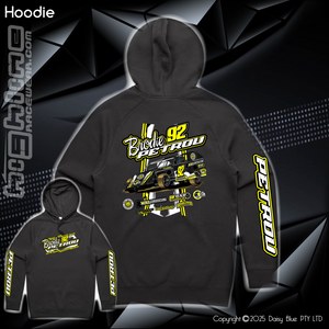 Hoodie - Brodie Petrou