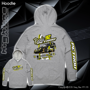 Hoodie - Brodie Petrou