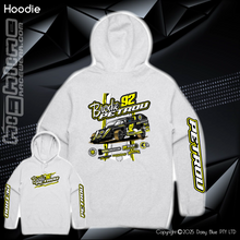 Load image into Gallery viewer, Hoodie - Brodie Petrou
