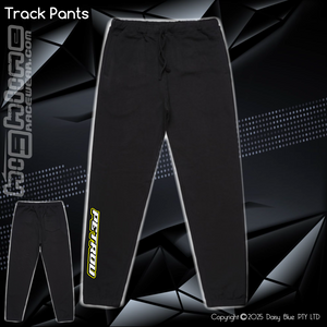 Track Pants - Brodie Petrou