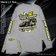 Load image into Gallery viewer, Long Sleeve Tee - Brodie Petrou
