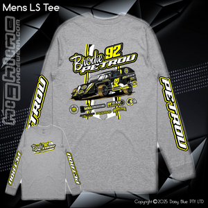 Long Sleeve Tee - Brodie Petrou