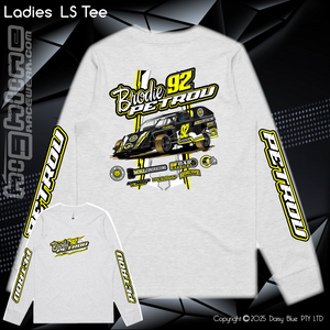 Long Sleeve Tee - Brodie Petrou