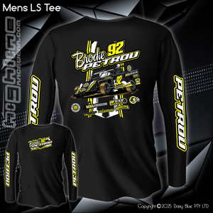 Long Sleeve Tee - Brodie Petrou