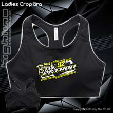 Load image into Gallery viewer, Active Bra Top - Brodie Petrou
