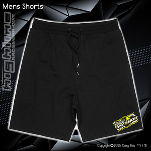 Track Shorts - Brodie Petrou
