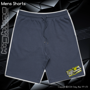 Track Shorts - Brodie Petrou