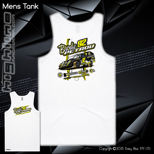 Mens/Kids Tank - Brodie Petrou