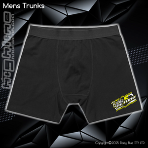 Mens Trunks - Brodie Petrou