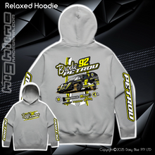 Load image into Gallery viewer, Relaxed Hoodie - Brodie Petrou
