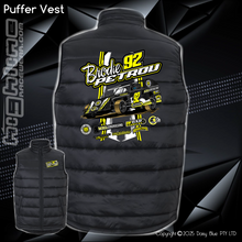 Load image into Gallery viewer, Puffer Vest - Brodie Petrou
