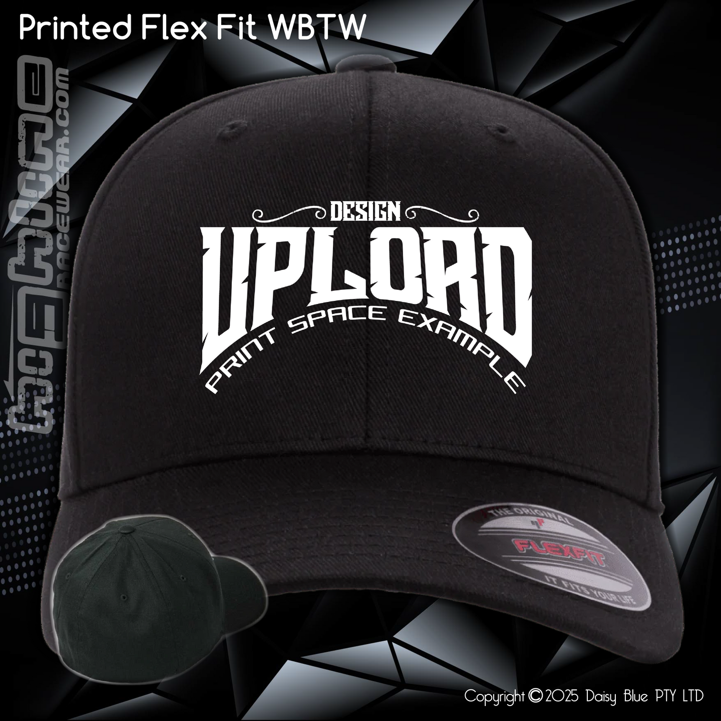 FLEX FIT CAP - BAND MERCH