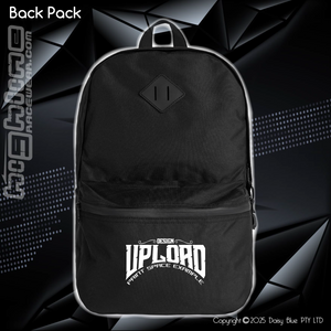 Back Pack - BAND MERCH