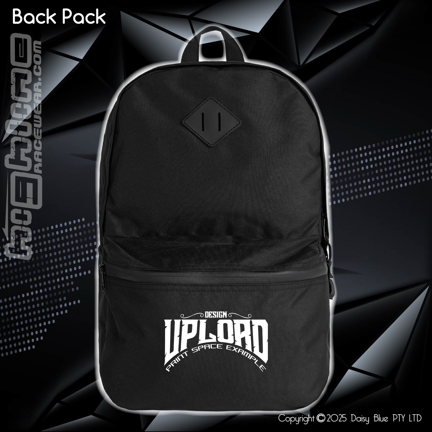 Back Pack - BAND MERCH