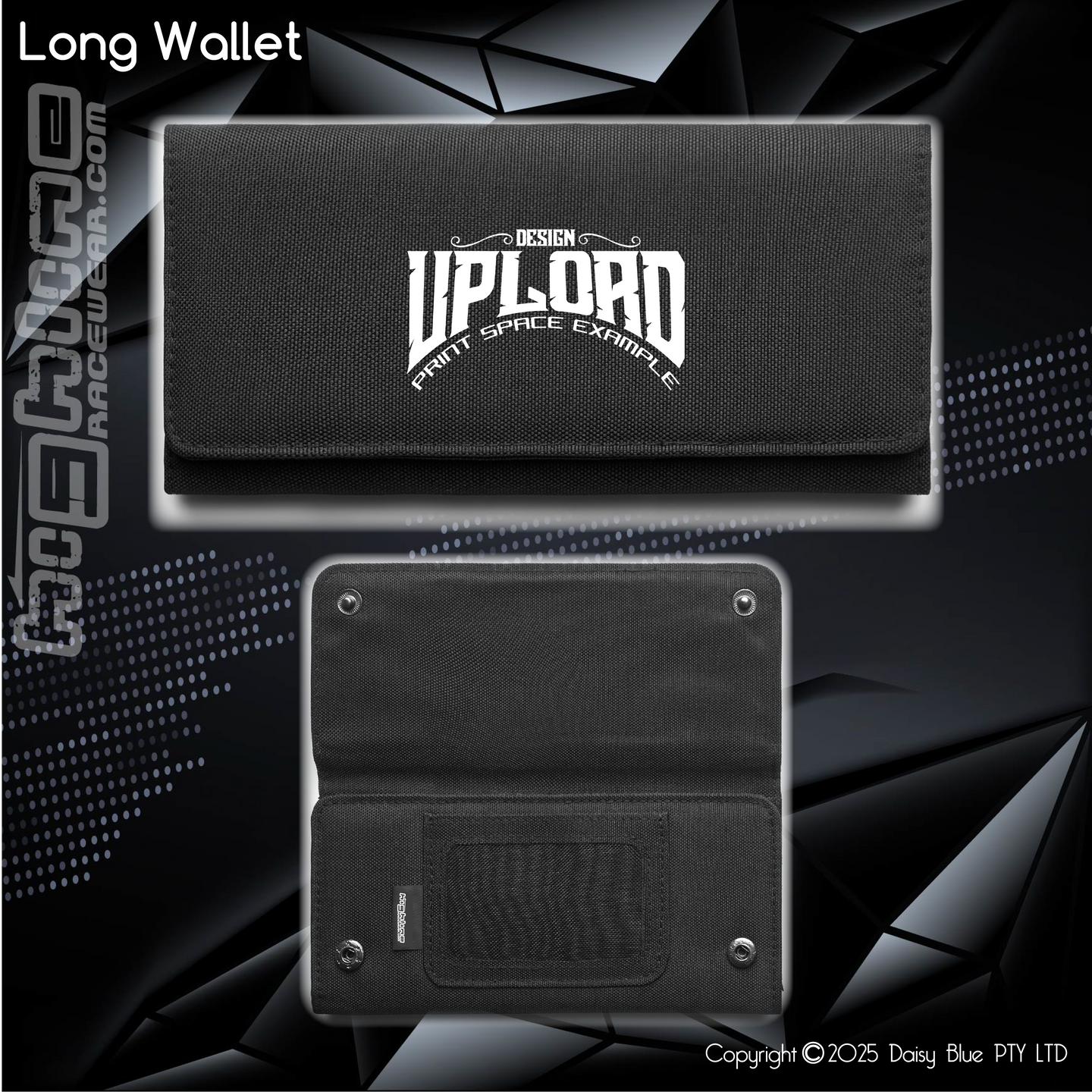 Long Wallet - BAND MERCH