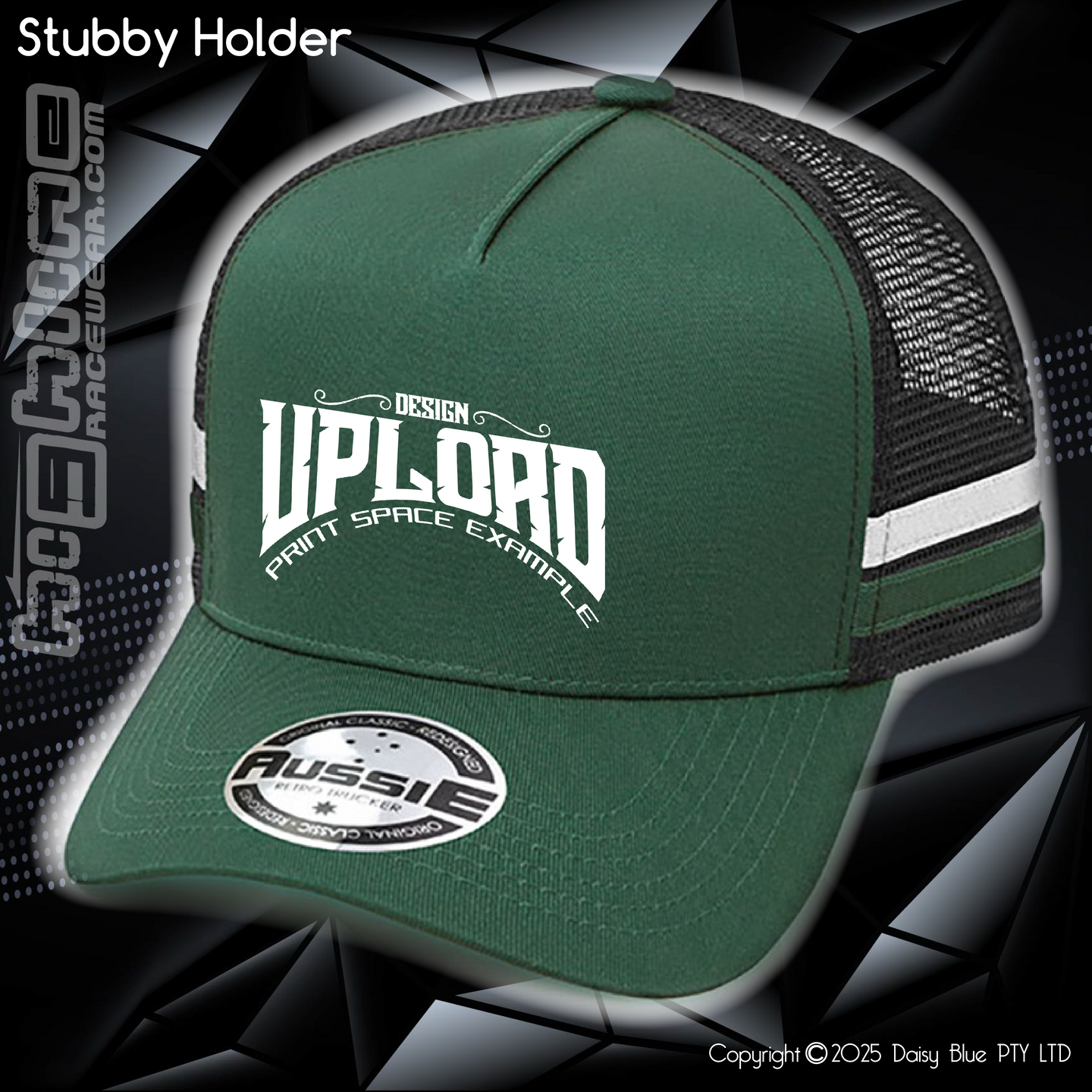 STRIPE Trucker Cap - BAND MERCH