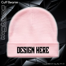 Load image into Gallery viewer, BEANIE - BAND MERCH

