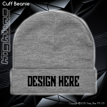 Load image into Gallery viewer, BEANIE - BAND MERCH
