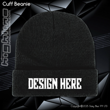 Load image into Gallery viewer, BEANIE - BAND MERCH
