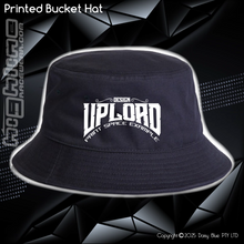 Load image into Gallery viewer, Printed Bucket Hat - BAND MERCH
