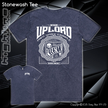 Load image into Gallery viewer, Stonewash Tee - BAND MERCH
