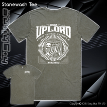 Load image into Gallery viewer, Stonewash Tee - BAND MERCH
