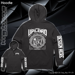 Basic Hoodie - BAND MERCH