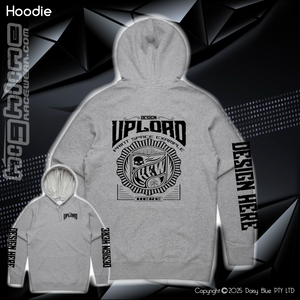 Basic Hoodie - BAND MERCH