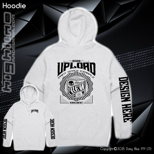 Basic Hoodie - BAND MERCH