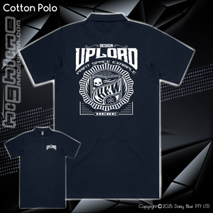 Cotton Polo - BAND MERCH