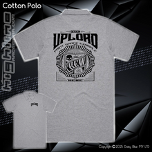Load image into Gallery viewer, Cotton Polo - BAND MERCH
