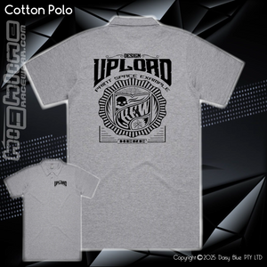 Cotton Polo - BAND MERCH