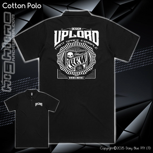 Cotton Polo - BAND MERCH