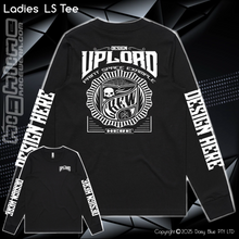 Load image into Gallery viewer, Long Sleeve Tee - BAND MERCH

