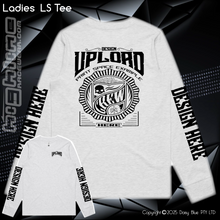 Load image into Gallery viewer, Long Sleeve Tee - BAND MERCH
