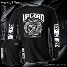 Load image into Gallery viewer, Long Sleeve Tee - BAND MERCH
