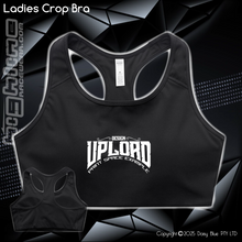 Load image into Gallery viewer, Active Bra Top - BAND MERCH
