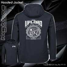 Load image into Gallery viewer, Hooded Jacket - BAND MERCH
