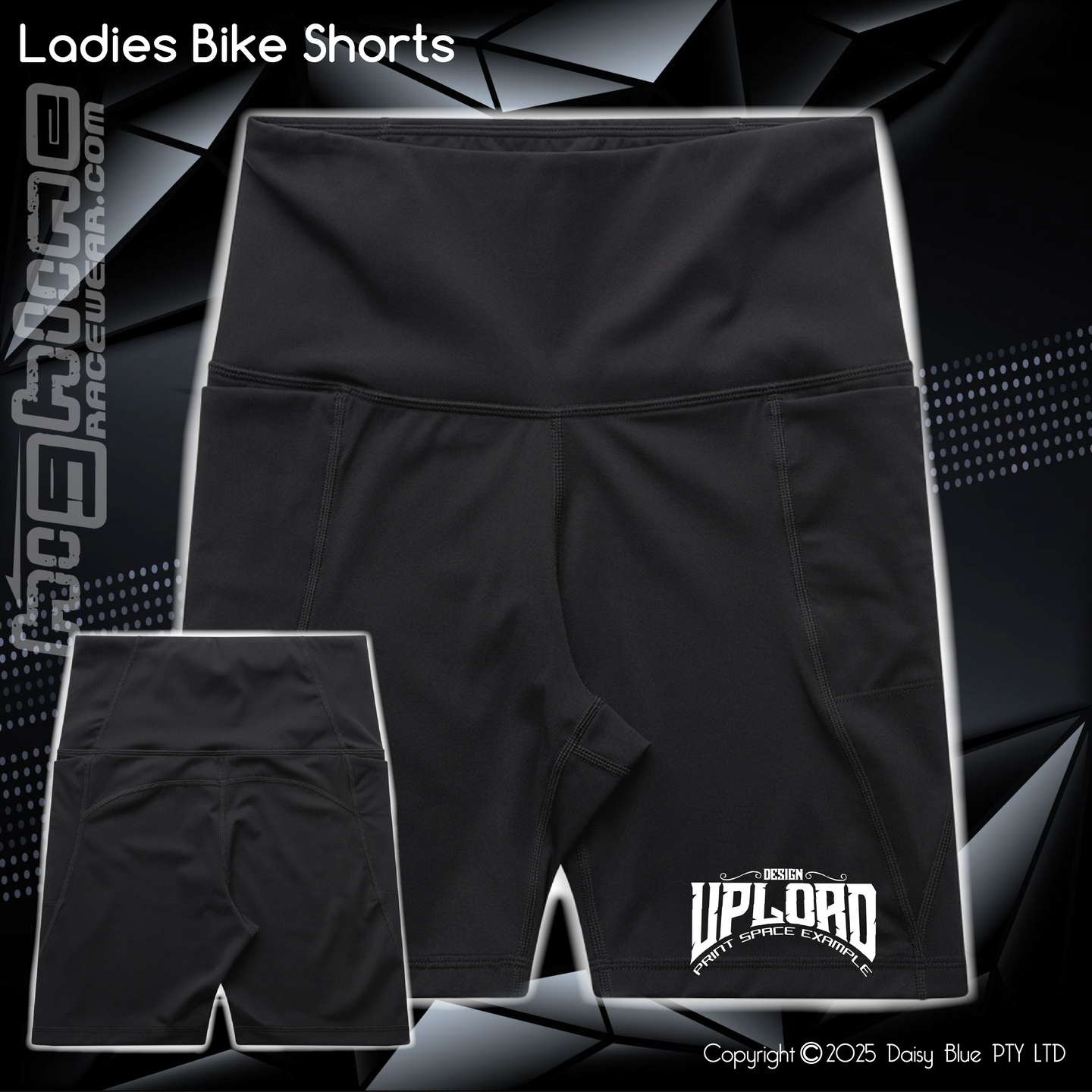 Bike Shorts - BAND MERCH