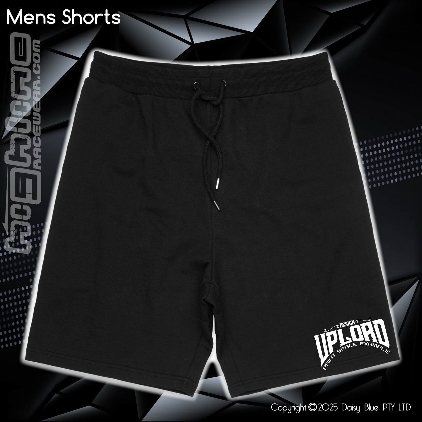 Track Shorts - BAND MERCH