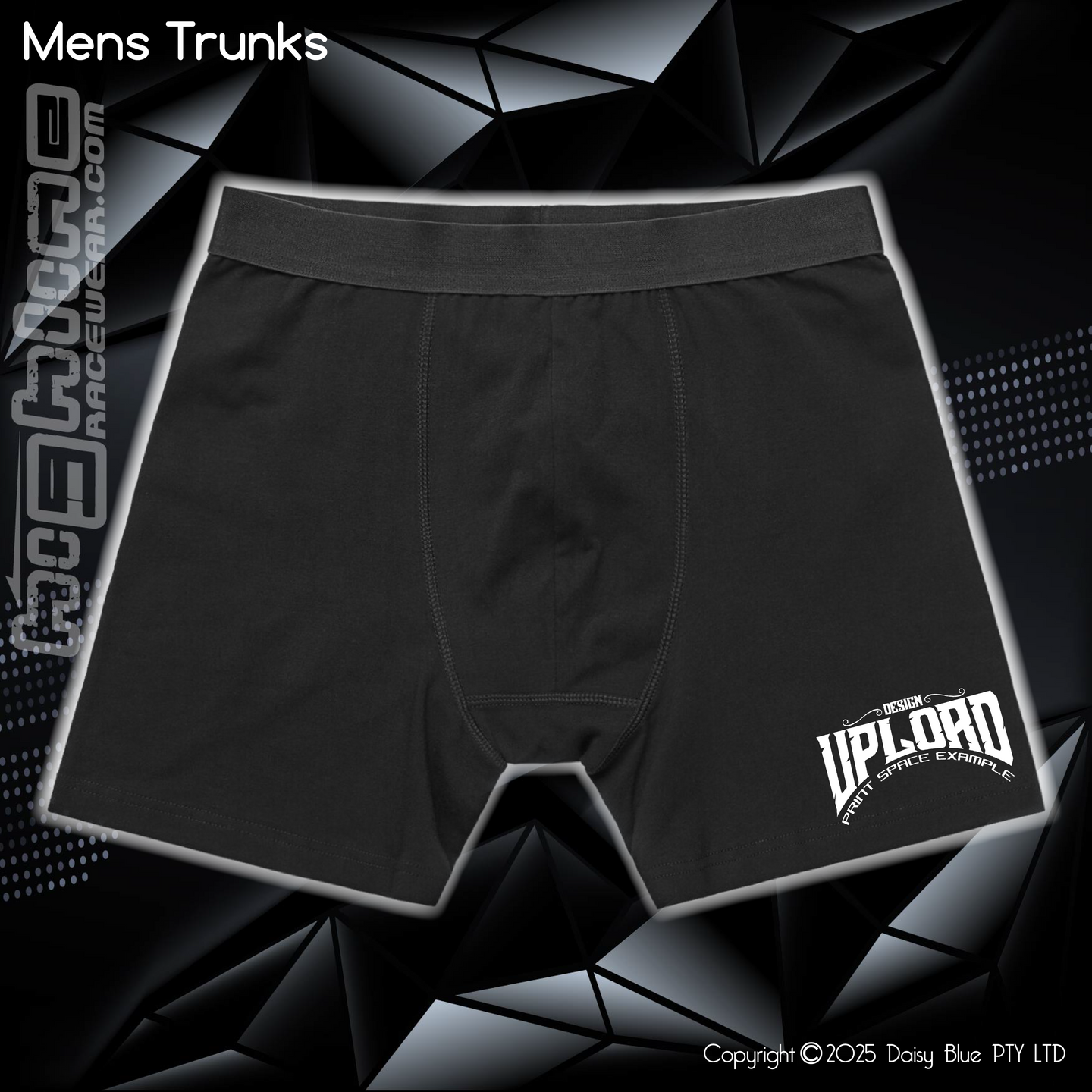 Mens Trunks - BAND MERCH