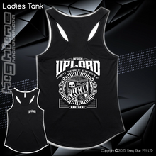 Load image into Gallery viewer, Ladies Tank - BAND MERCH
